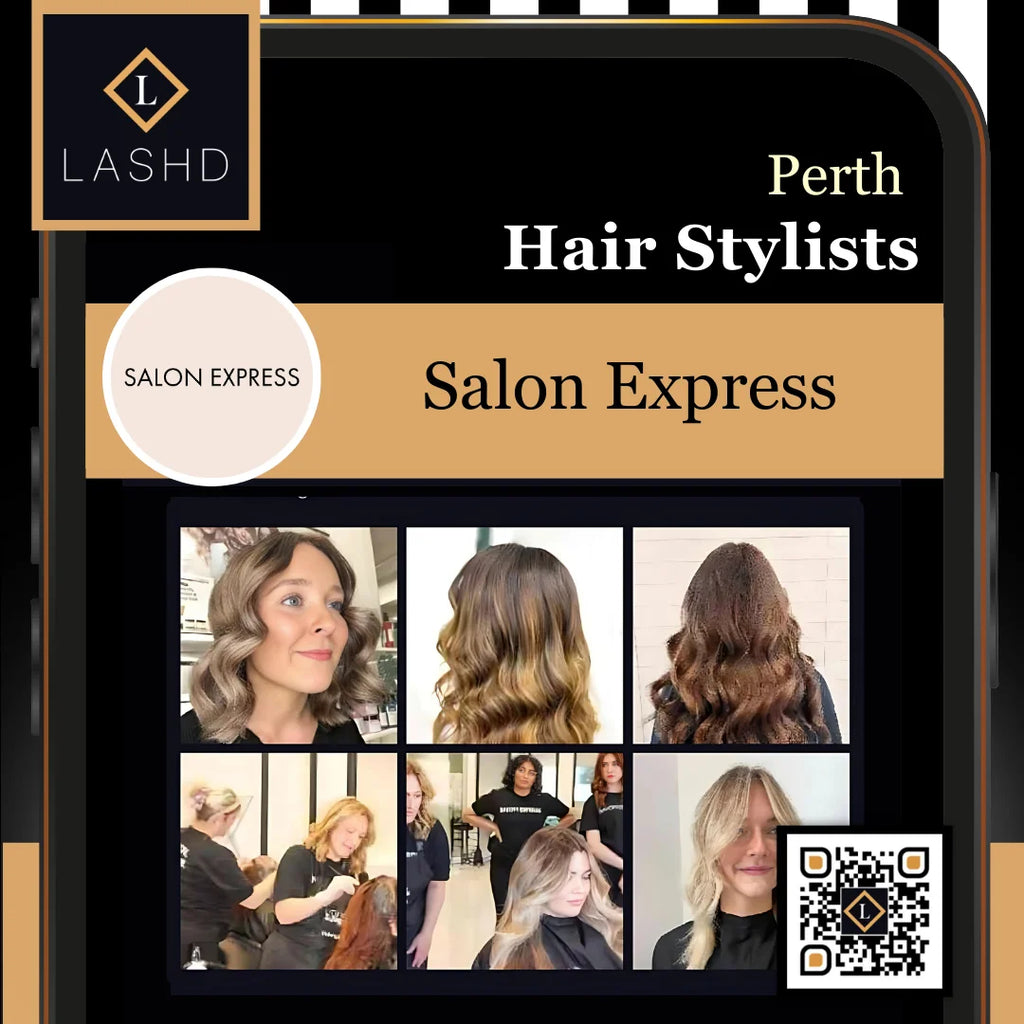 Hair - Rockingham Perth - Lashd App - Salon Express