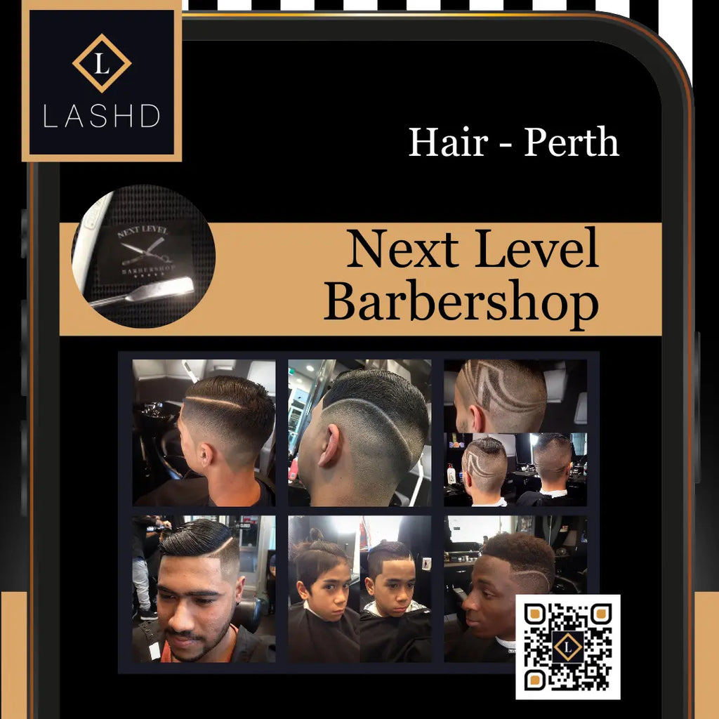 Hair Stylist - Western Australia Perth - Lashd App - Next Level Barbershop
