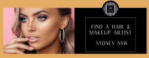 Hair & Make Up Artists - Sydney