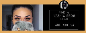 Lashes & Brows - Adelaide