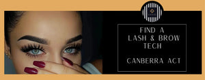 Lashes & Brows - Canberra
