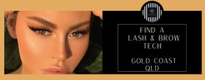 Lashes & Brows - Gold Coast