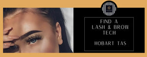 Lashes & Brows - Hobart