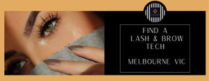 Lashes & Brows - Melbourne
