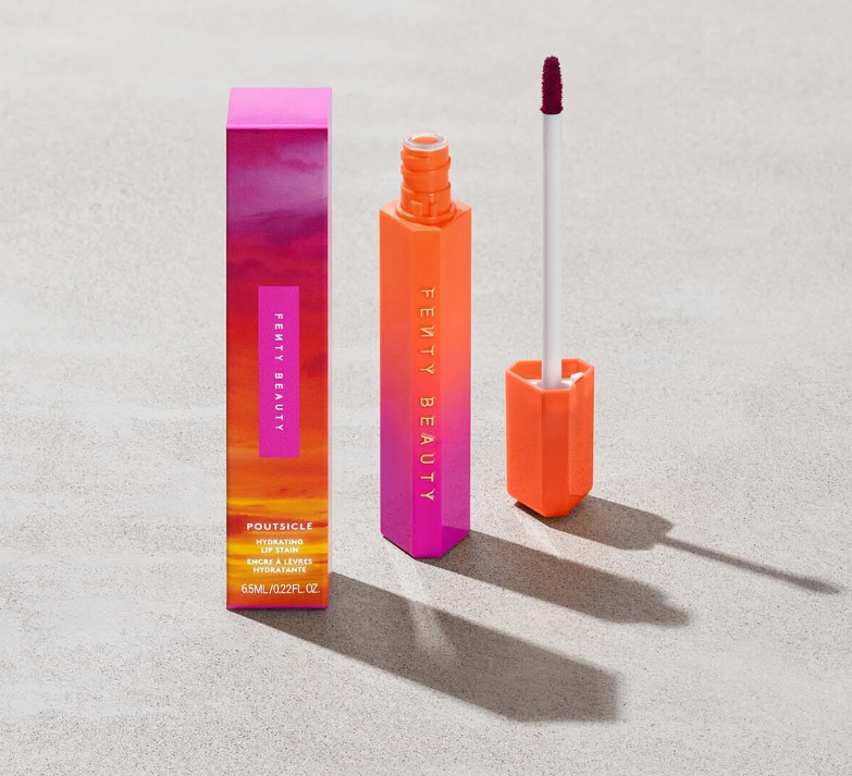 FENTY - POUTSICLE HYDRATING LIP STAIN: SUMMATIME COLLECTION