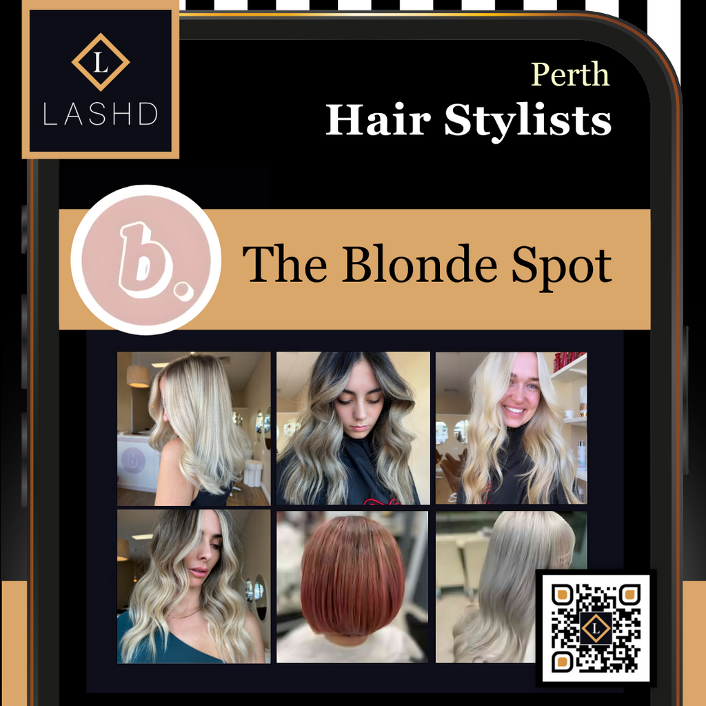 Hair Stylist - Rivervale Perth - Lashd App - The Blonde Spot