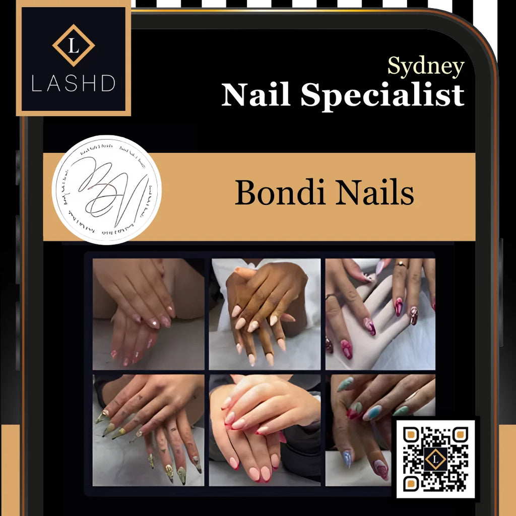 Nails - New South Wales Sydney - Lashd App - Bondi Nails
