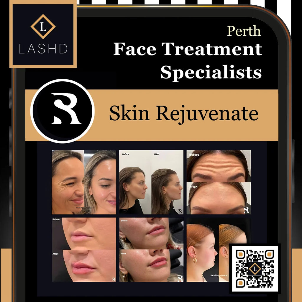Face & Skin Treatments - Rockingham Perth - Lashd App - Skin Rejuvenate