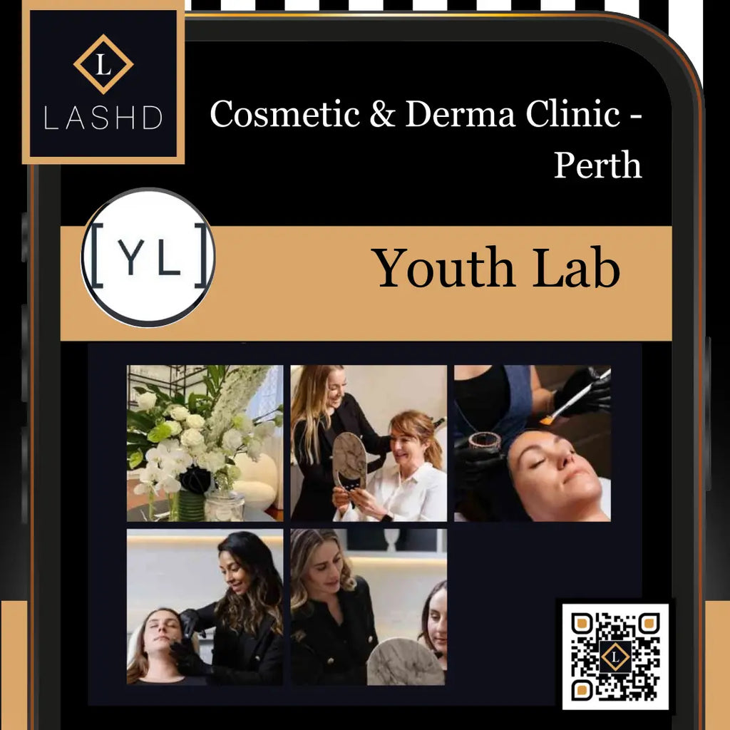 Face & Skin Treatments - Perth - Lashd App - Youth Lab