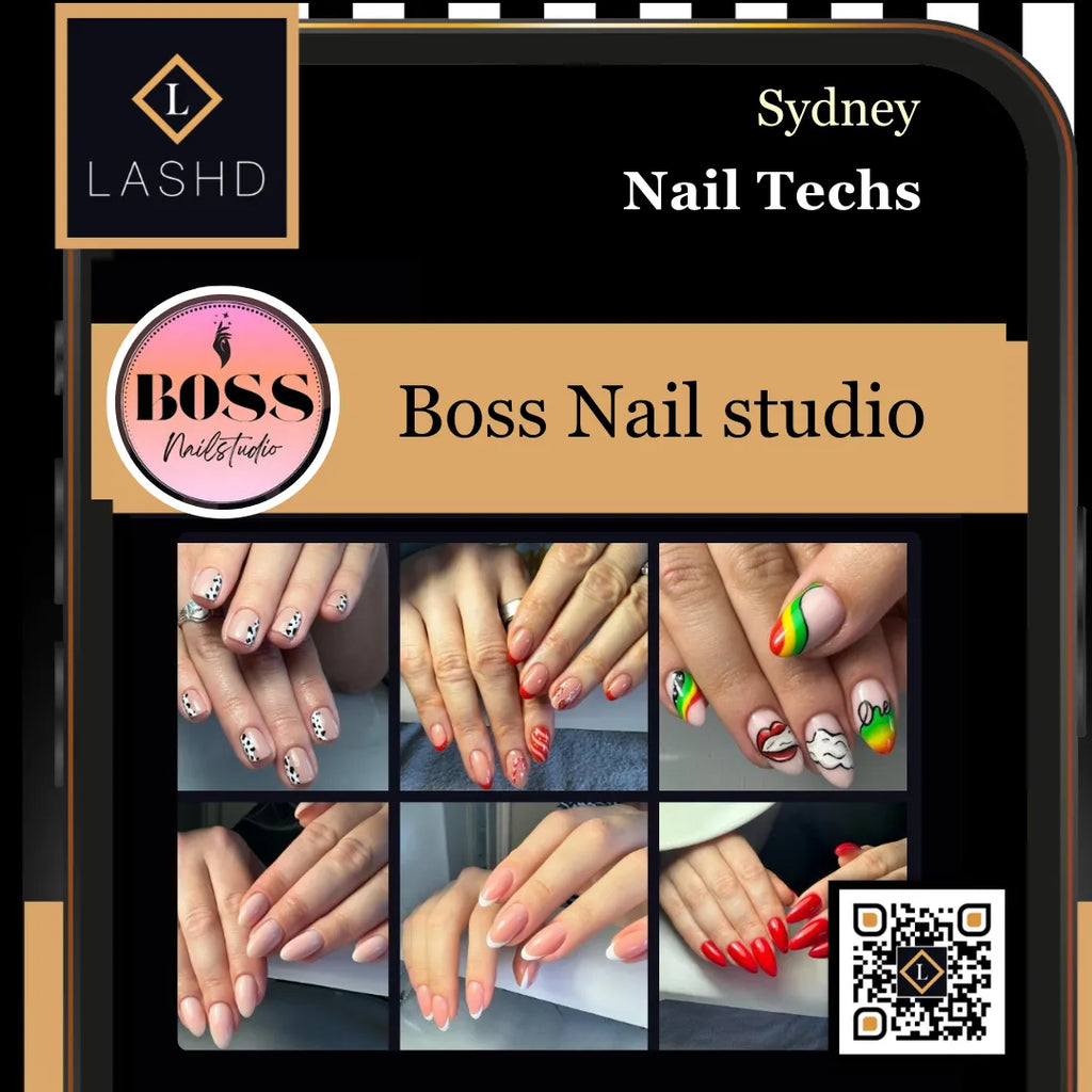 Nails - New South Wales Sydney - Lashd App - Boss Nail studio