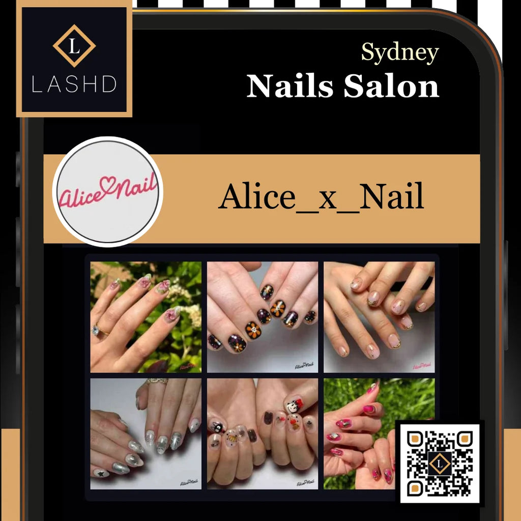 Nails - New South Wales Sydney - Lashd App - Alice_x_Nail