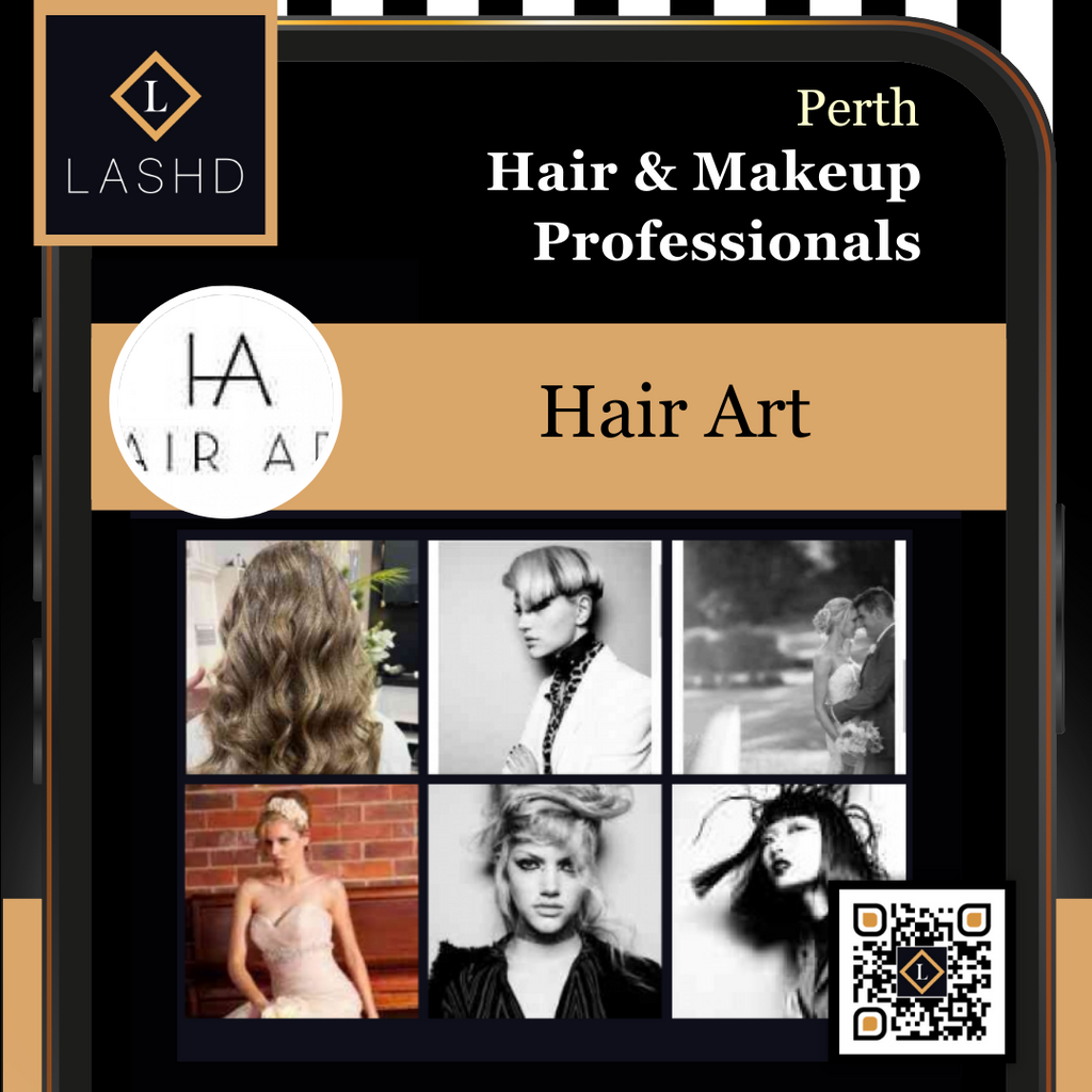 Hair Stylists  - Maylands Perth - Lashd App - Hair Art