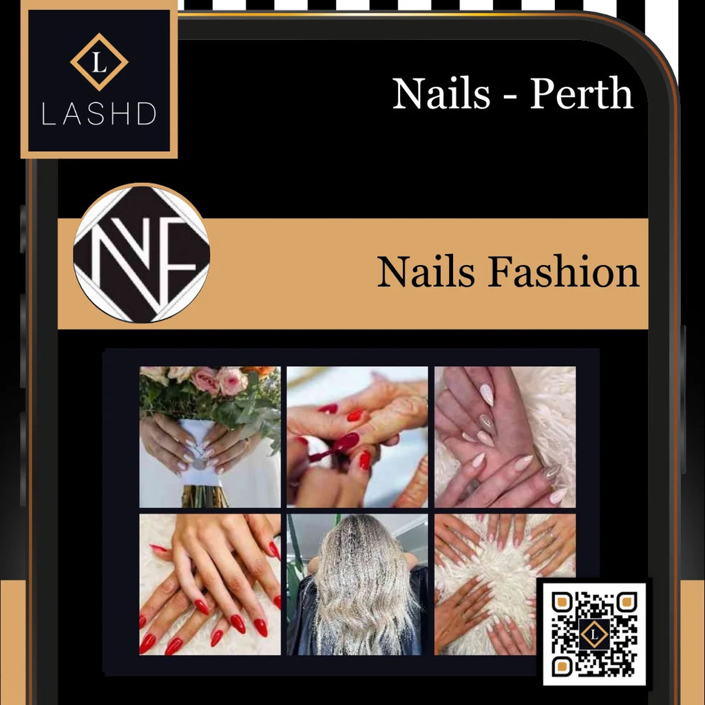 Nails- Dianella Perth- Lashd App- Nails Fashion