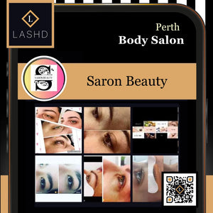 Body - Wembley Perth - Lashd App - Saron Beauty