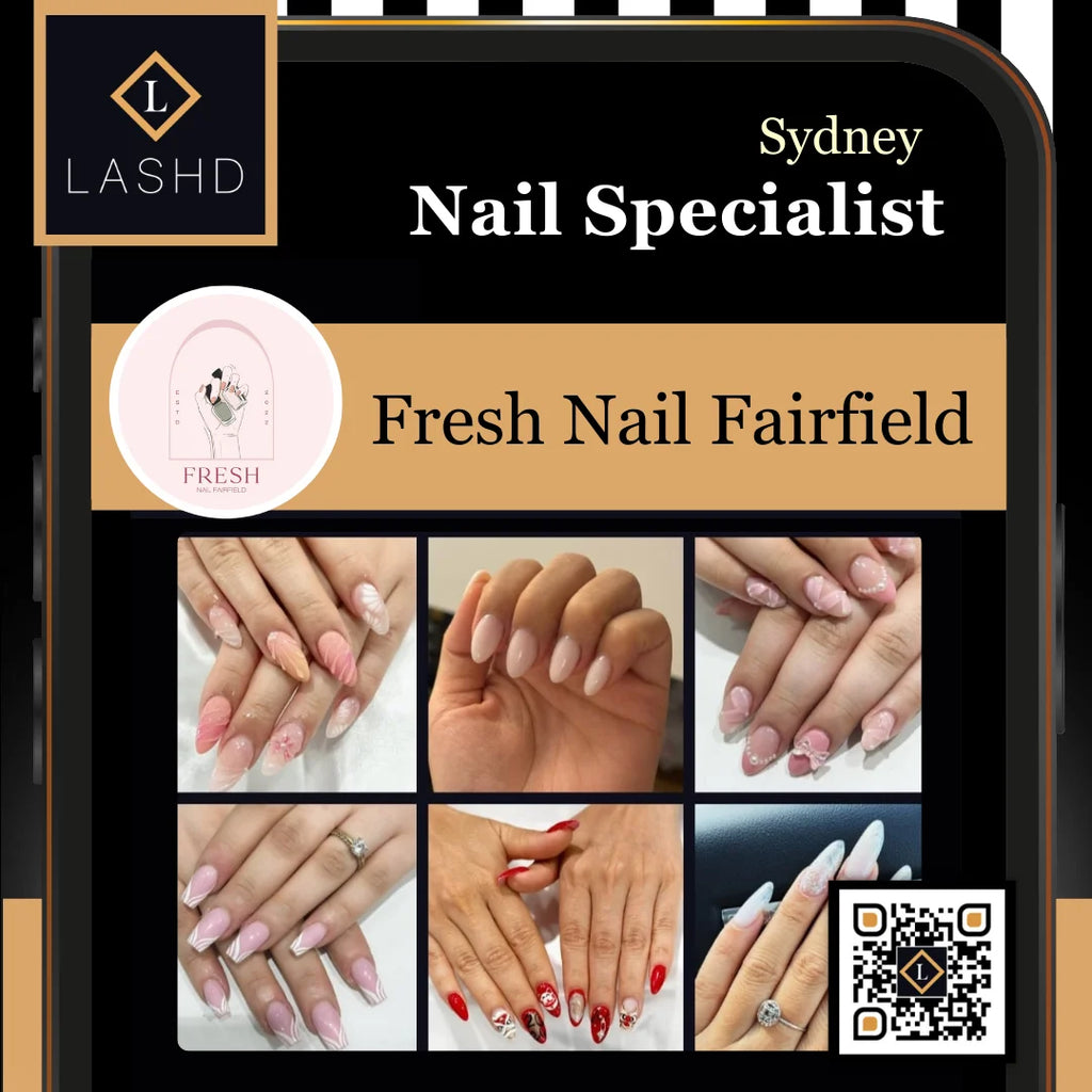 Nails - New South Wales Sydney - Lashd App - Fresh Nail Fairfield