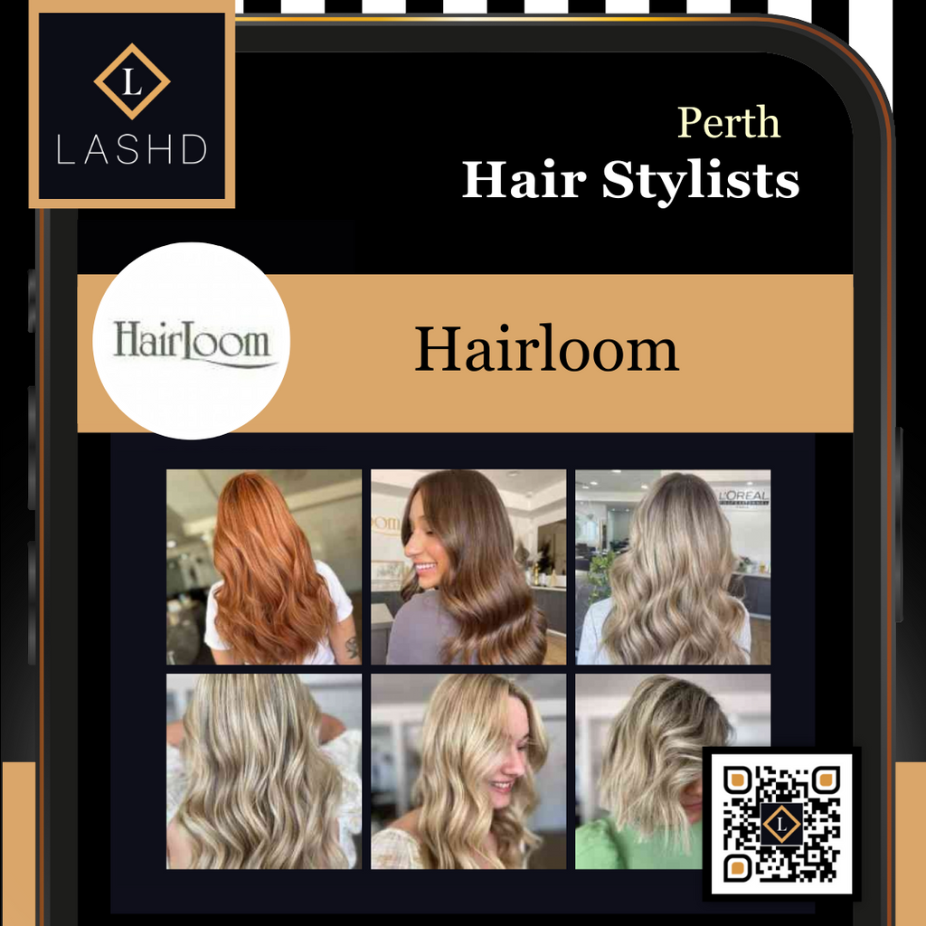Hair Stylist - Osborne Park Perth - Lashd App - Hairloom