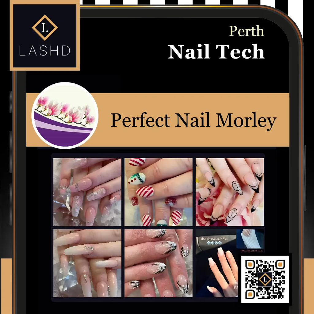 Nails - Morley Perth - Lashd App - Perfect Nails Morley