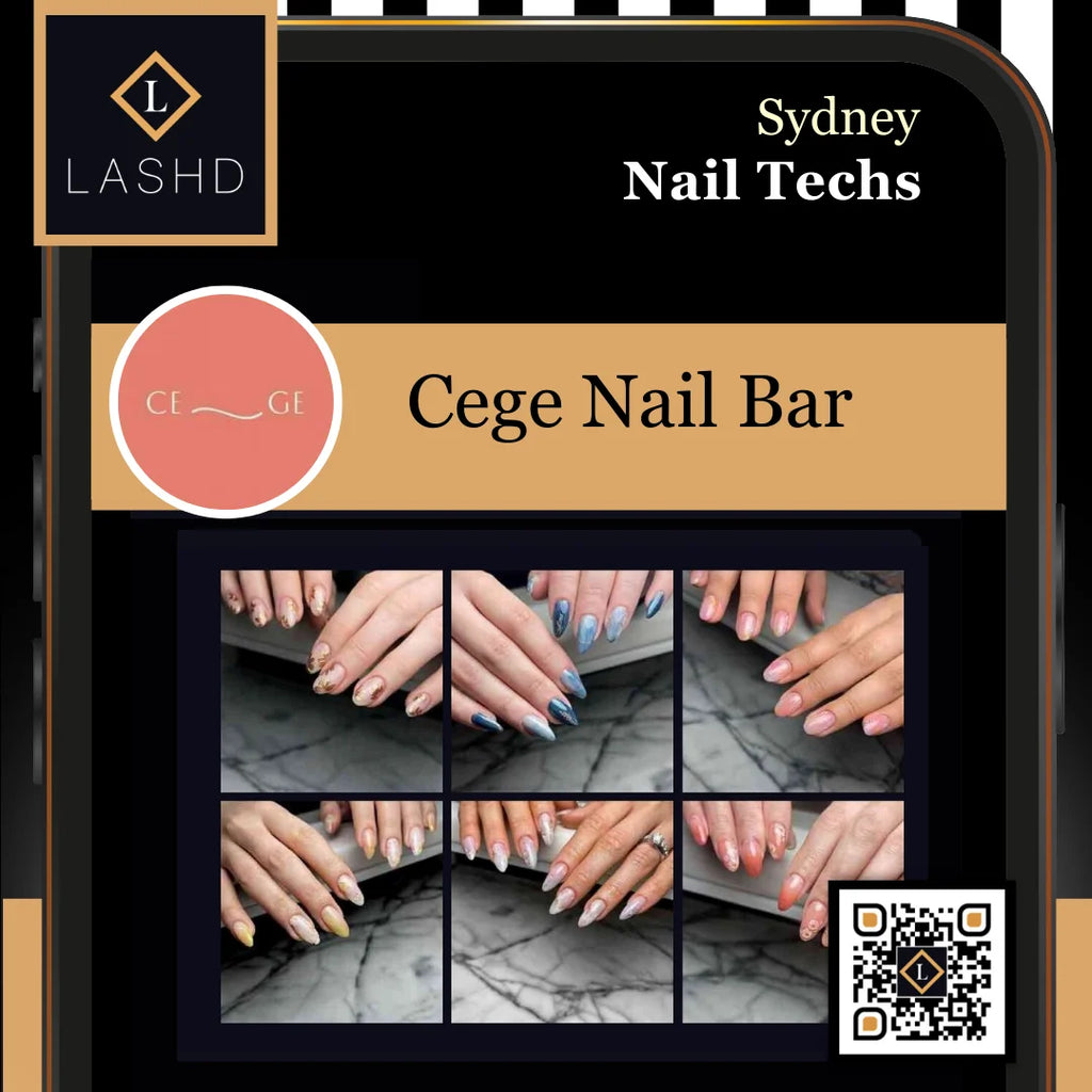 Nails - New South Wales Sydney - Lashd App - Cege Nail Bar