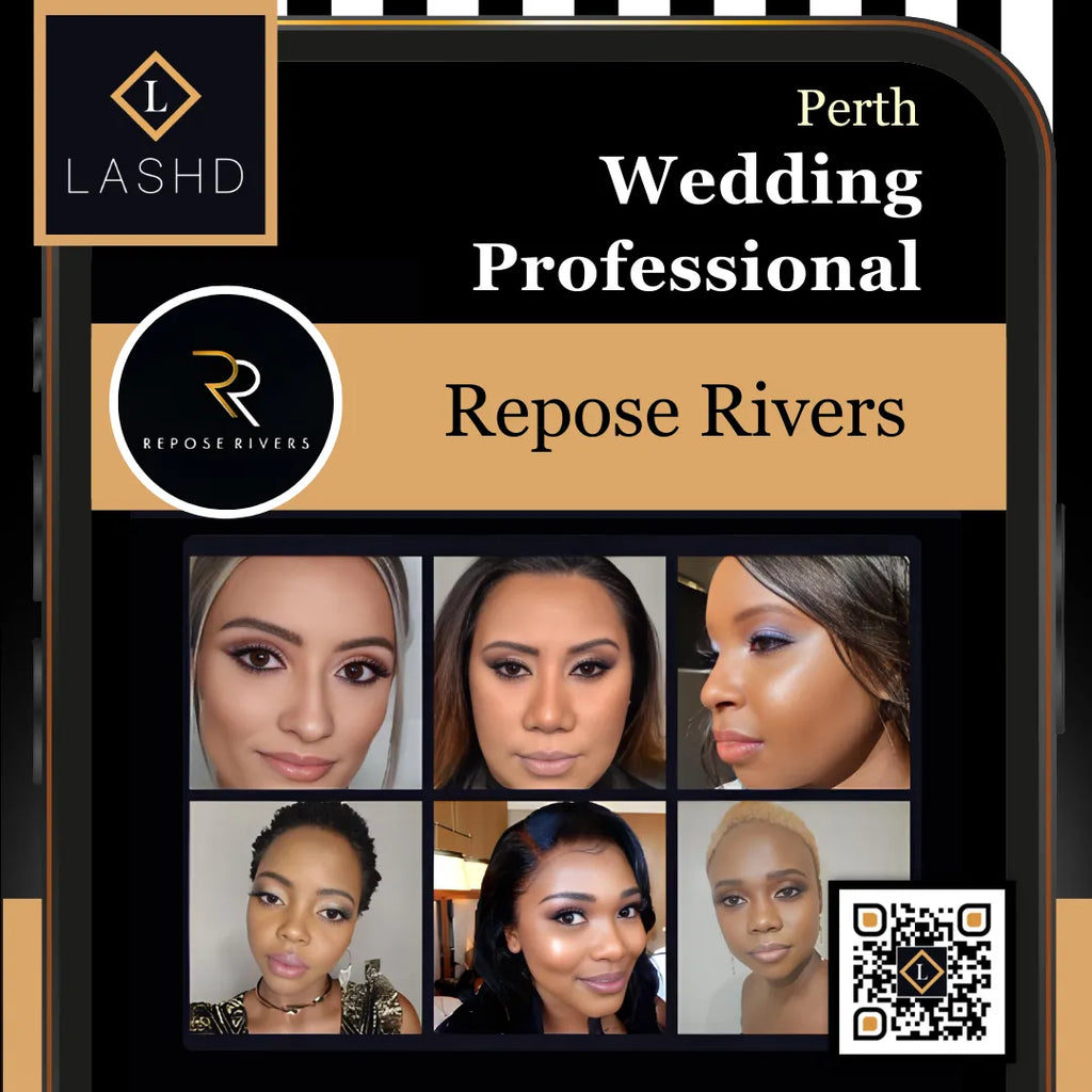 Weddings - Western Australia Perth - Lashd App - Repose Rivers
