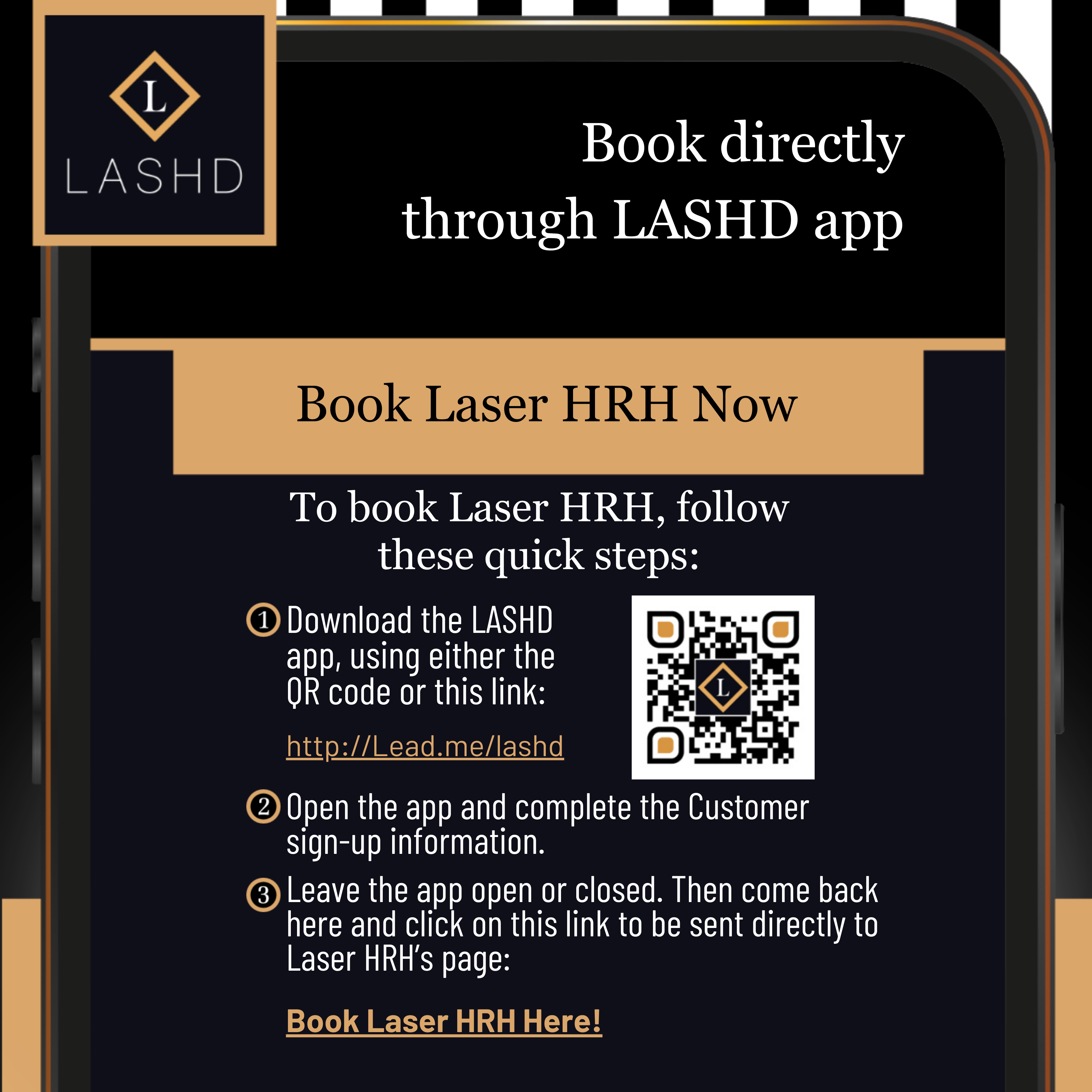 Body - Mount Hawthorn Perth - Lashd App - Laser HRH