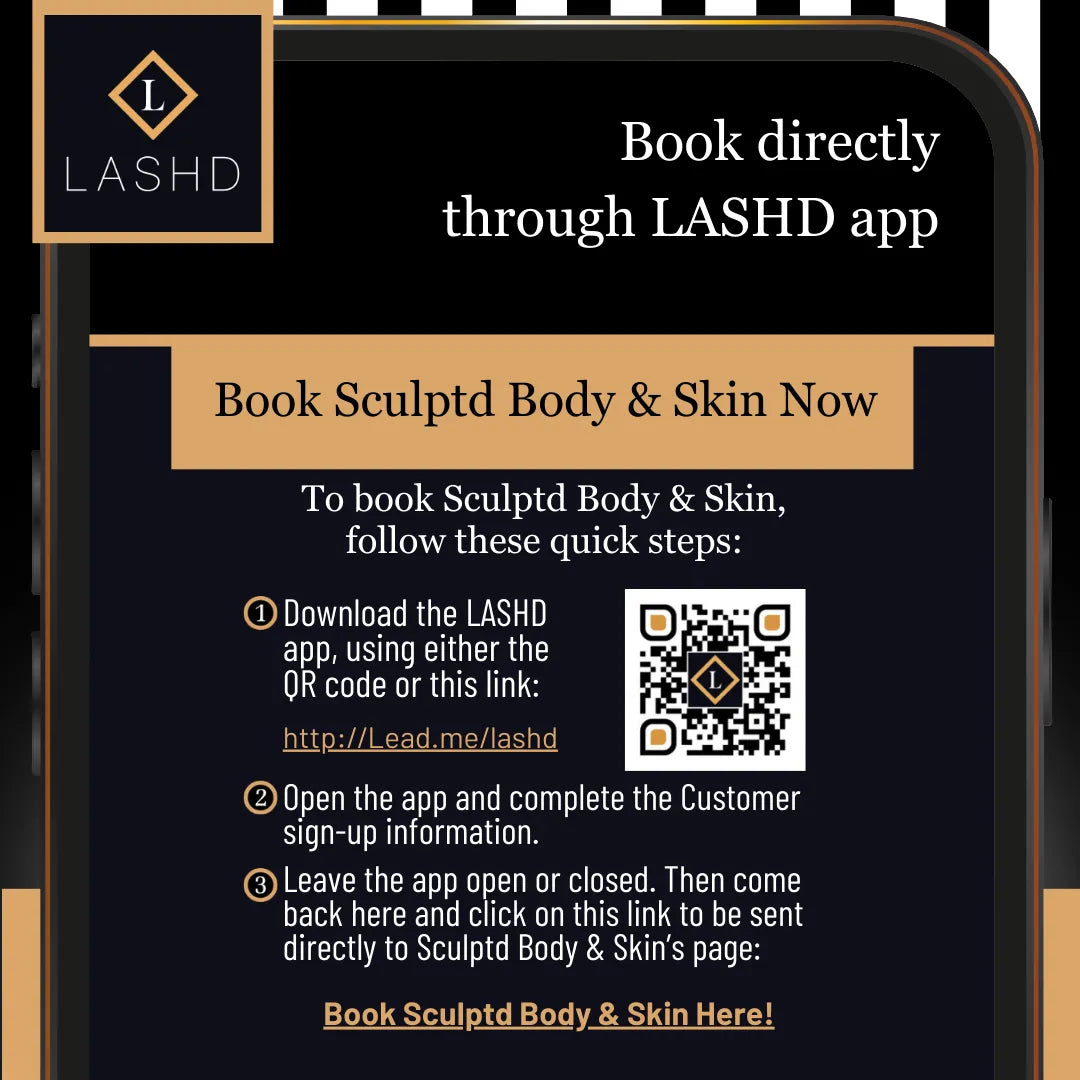 Body - Nollamara Perth - Lashd App - Sculptd Body & Skin