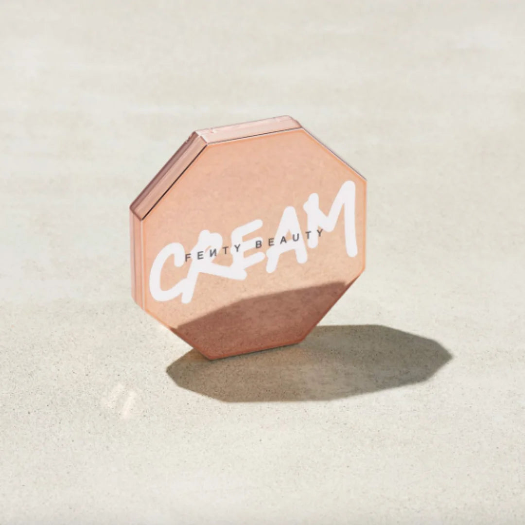 Fenty Cheeks Out Freestyle Cream Bronzer – Amber