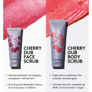 Fenty Cherry Dub Superfine Daily Cleansing Face Scrub