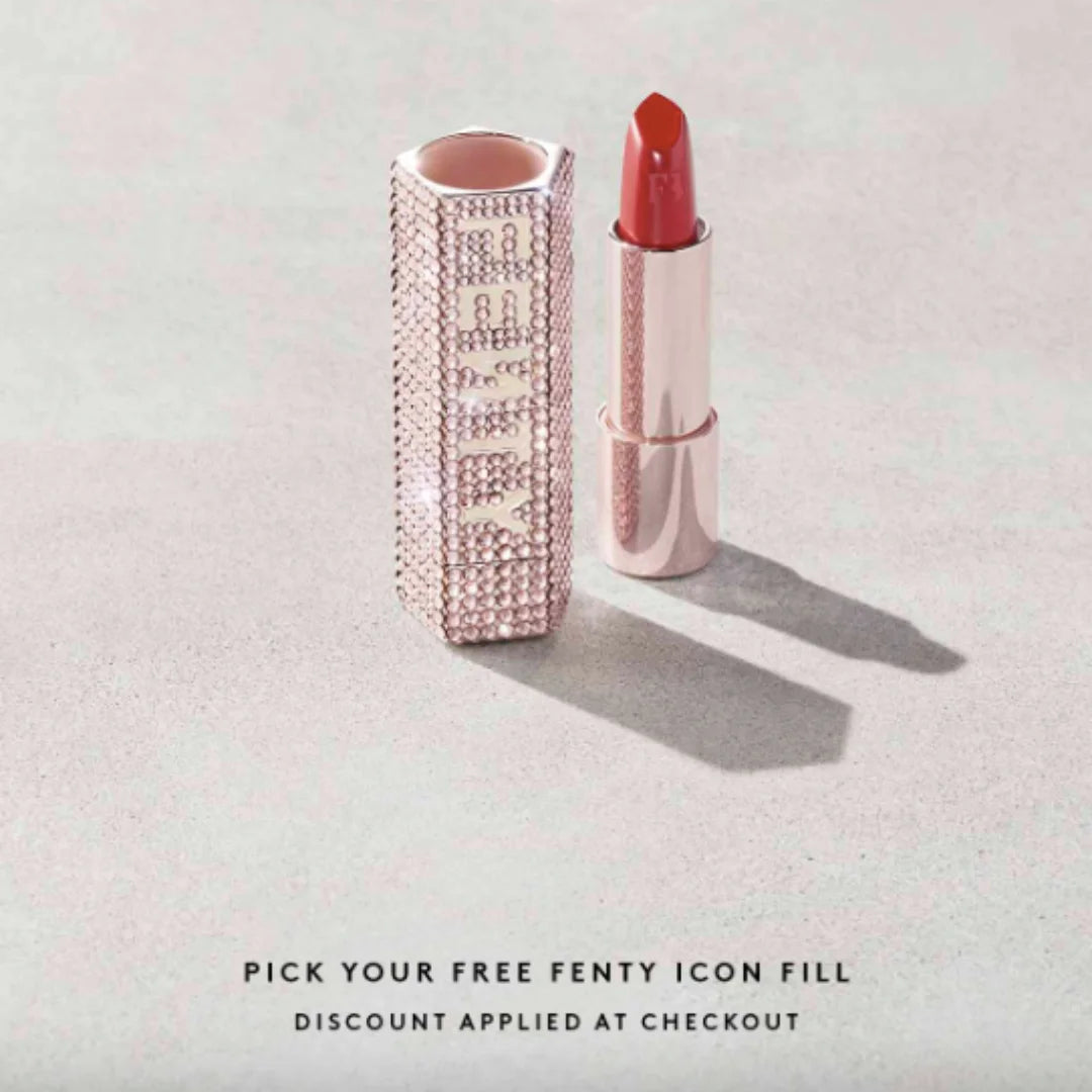 Fenty Icon The case Refillable Lipstick – 5th Anniversary Edition