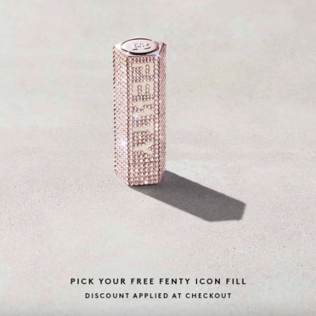 Fenty Icon The case Refillable Lipstick – 5th Anniversary Edition