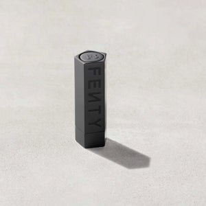 Fenty Icon The Case Semi-Matte Refillable Lipstick – Matte Black