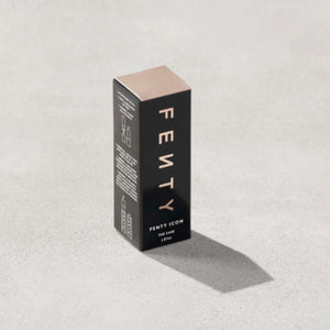 Fenty Icon The Case Semi-Matte Refillable Lipstick – Metallic Nude