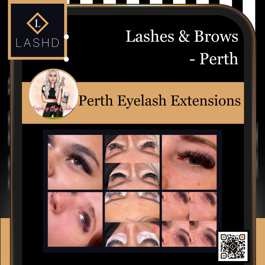 Lashes & Brows Tech - Perth - Lashd App - Perth Eyelash Extensions