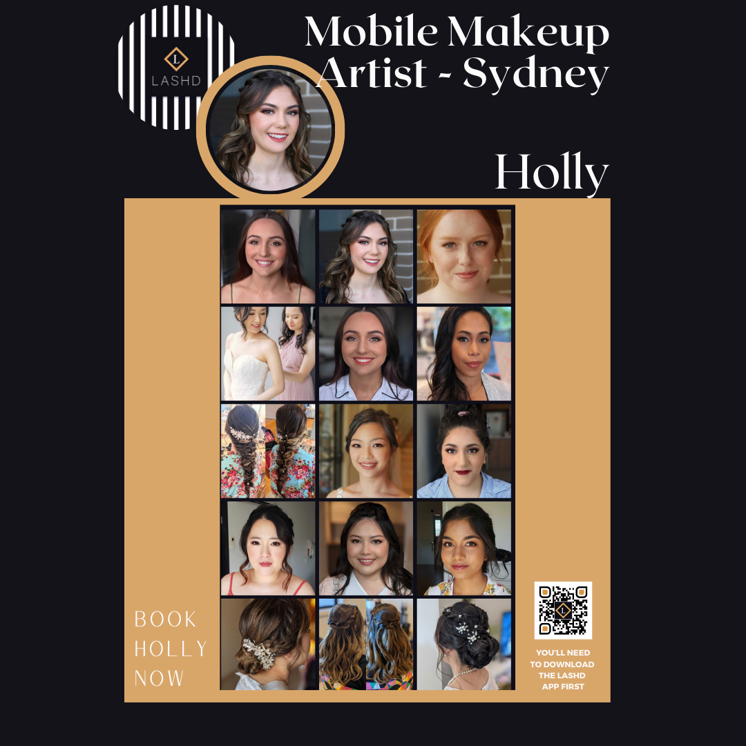 Makeup Artist Sydney Lashd App