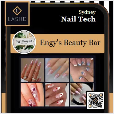 Nails - New South Wales Sydney - Lashd App - Engy's Beauty Bar